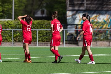 Bild 45 - F Niendorf - Eimsbuettel 2 : Ergebnis: 1:4